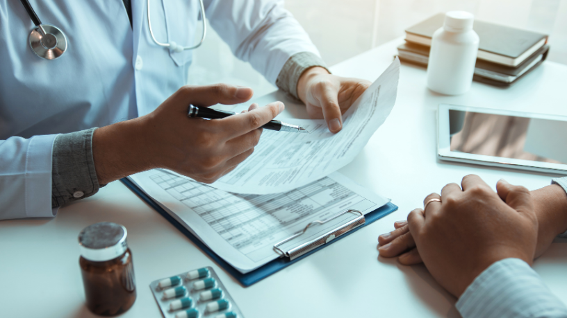 Lawrence Aseba Tipo explica como deve ser uma consulta médica completa e eficaz.
