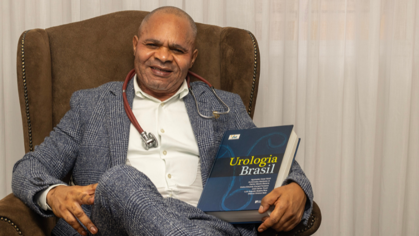 Entenda com Lawrence Aseba Tipo por que cada etapa da consulta médica faz a diferença.
