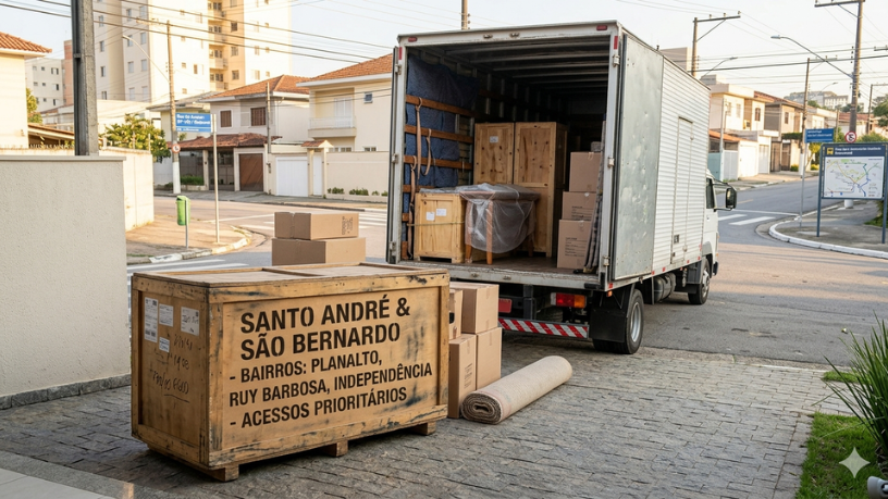 Jm Mudanças